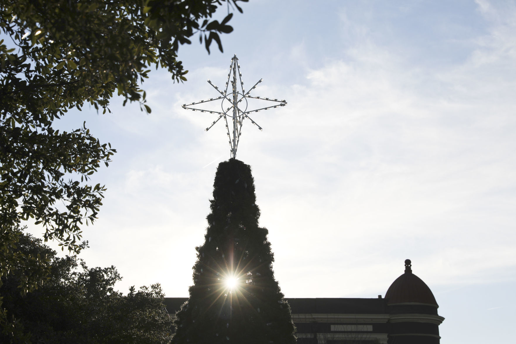 Orangeburg Christmas Parade